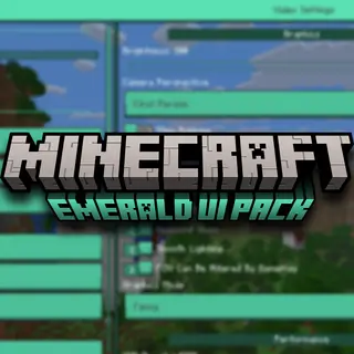 Emerald UI Pack v1.14.9