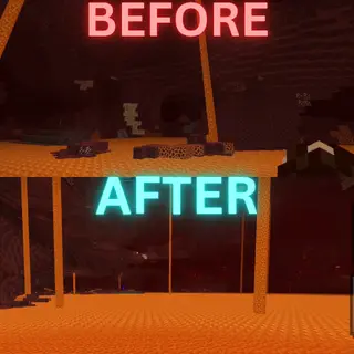No Nether Fog