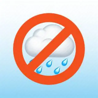 NO RAIN ANYMORE