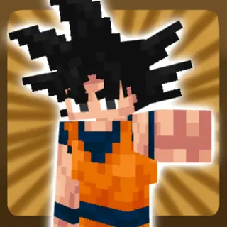 Son Goku (iron golem)