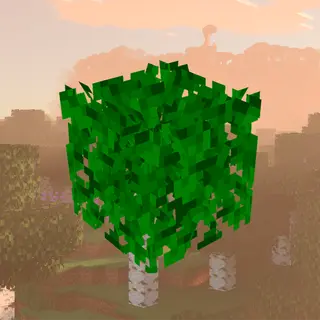 Bushy trees