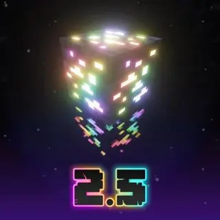 GlowCraft Shader 2.5 (Vibrant Visuals)