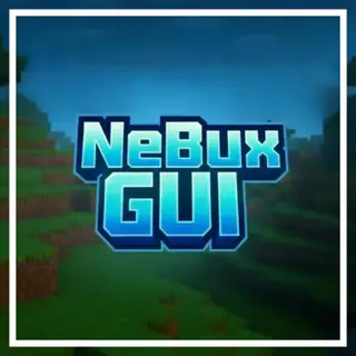 NeBux GUI
