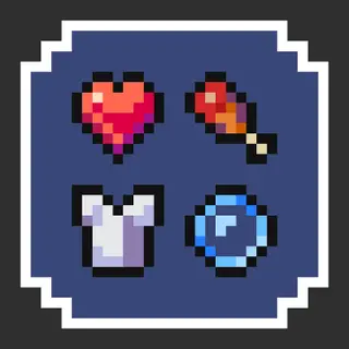 GUI Retextures BE