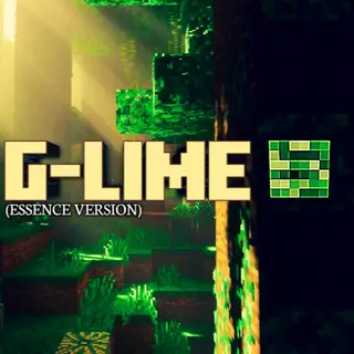G-Lime Shader (ESSENCE VERSION) 