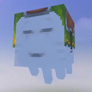 Goggleless Ghasts