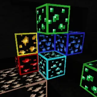 Nether's X-ray+