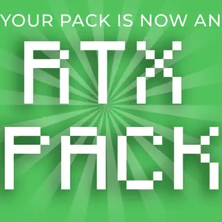 Non-RTX ---> RTX Pack Converter