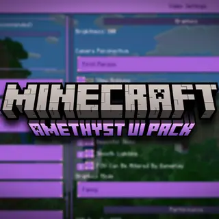 Amethyst UI Pack v2.0.4