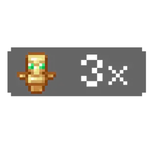 Totem counter
