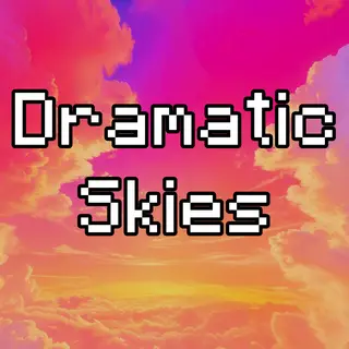 Dramatic Skies - Custom Sky