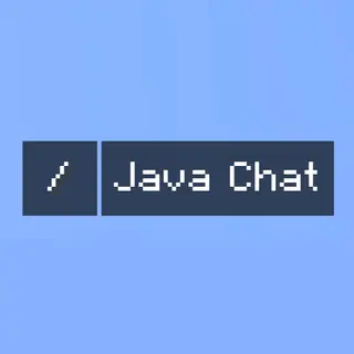 Java Chat Screen