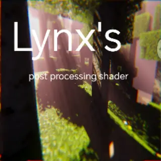Lynx's Post Processing
