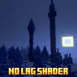 no lag shader pack