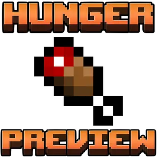 Hunger Preview
