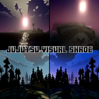 Jujutsu Visual Shade