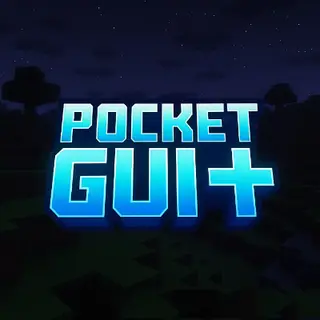 Pocket GUI+ Dark Mode