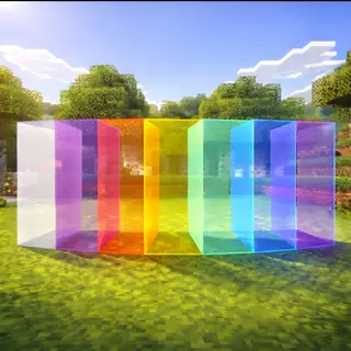 Borderless Glass