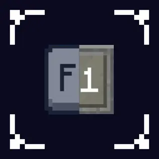 F1 Button