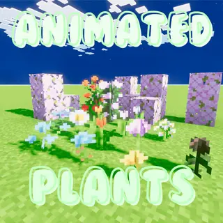 Animated Plants