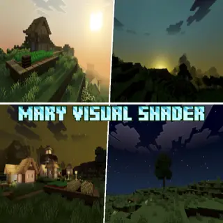 Mary Visual Shader
