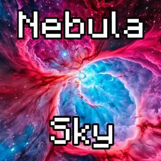 Nebula Sky - Custom Sky