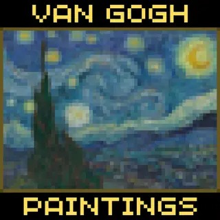 Better Van Gogh Paintings