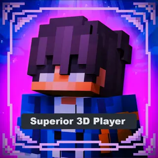 Superior 3D Player