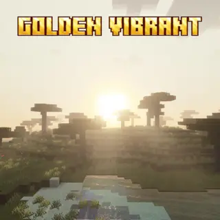 Golden Vibrant