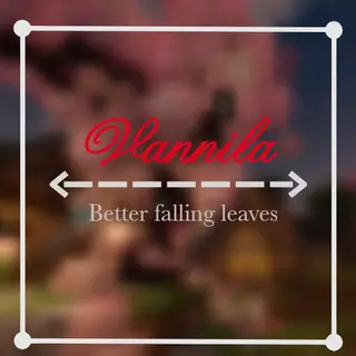 Better Falling Leaves vanilla | vibrant visuals compatible