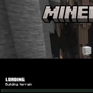 Building Terrain loading screen