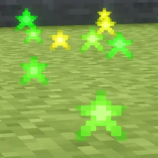 Star Xp Orbs