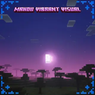 Mahou Vibrant Visual