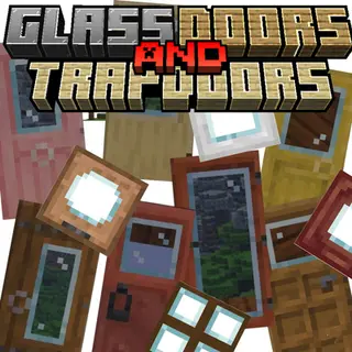 Glass Doors and Trapdoors