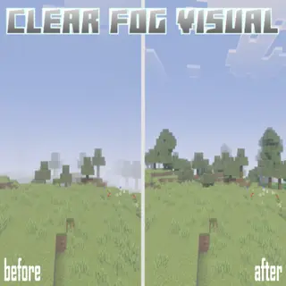 CLEAR FOG VISUAL (GH)