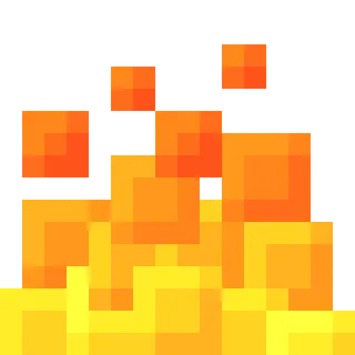 Particle core