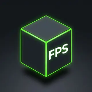 Real FPS Counter | In-game FPS Counter on HUD