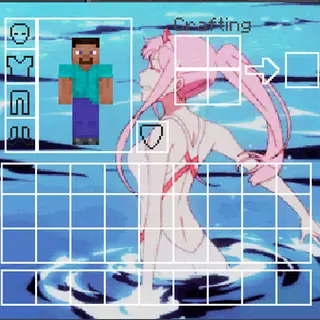 Zero Two Swimsuit UI Inventory