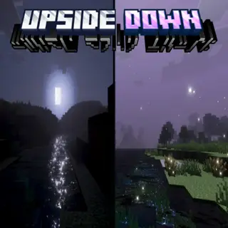 Upside Down Visual