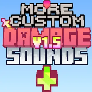 Custom Damage Sounds+ V1.5
