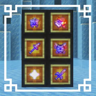 Full Rainbow Enchantment Glint