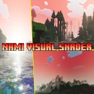 Nami Visual Shader