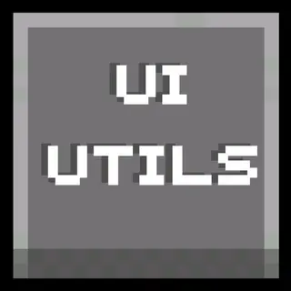 Ui Utils [JEI]