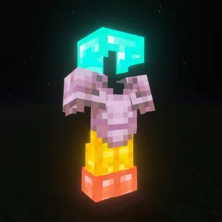 Glowing Armors
