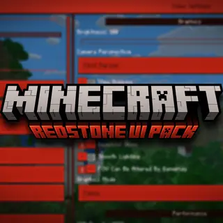 Redstone UI Pack v2.0.2