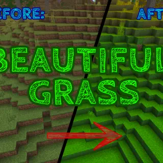More Beautiful Grass