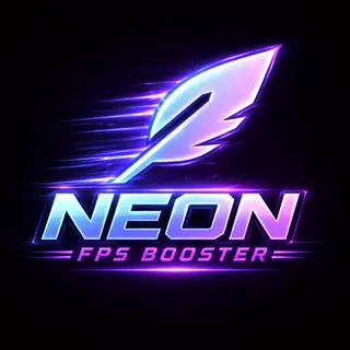 Neon FPS Booster