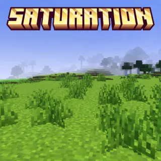 saturation vibrant visual HD