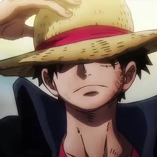 Animated Menu : Luffy Edition