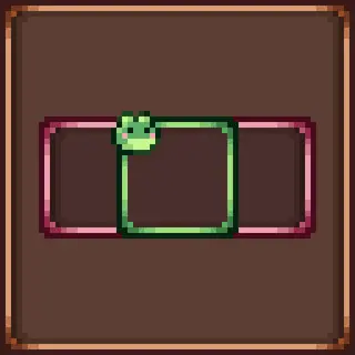 Frogcrafting Hotbar BE